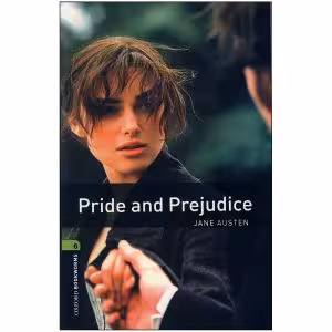 کتاب داستان بوک ورم Pride and Prejudice