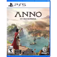 ANNO 117: PAX ROMANA – PS5