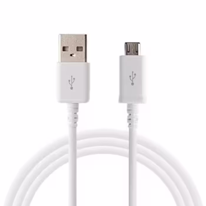 کابل تبدیل USB به microUSB مدل galaxy Note 4  طول 1.5 متر