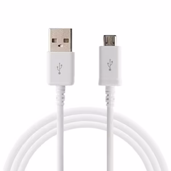 کابل تبدیل USB به microUSB مدل galaxy Note 4  طول 1.5 متر