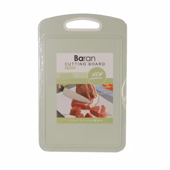 تخته گوشت مدل باران کد SA-300 | کالا مکس