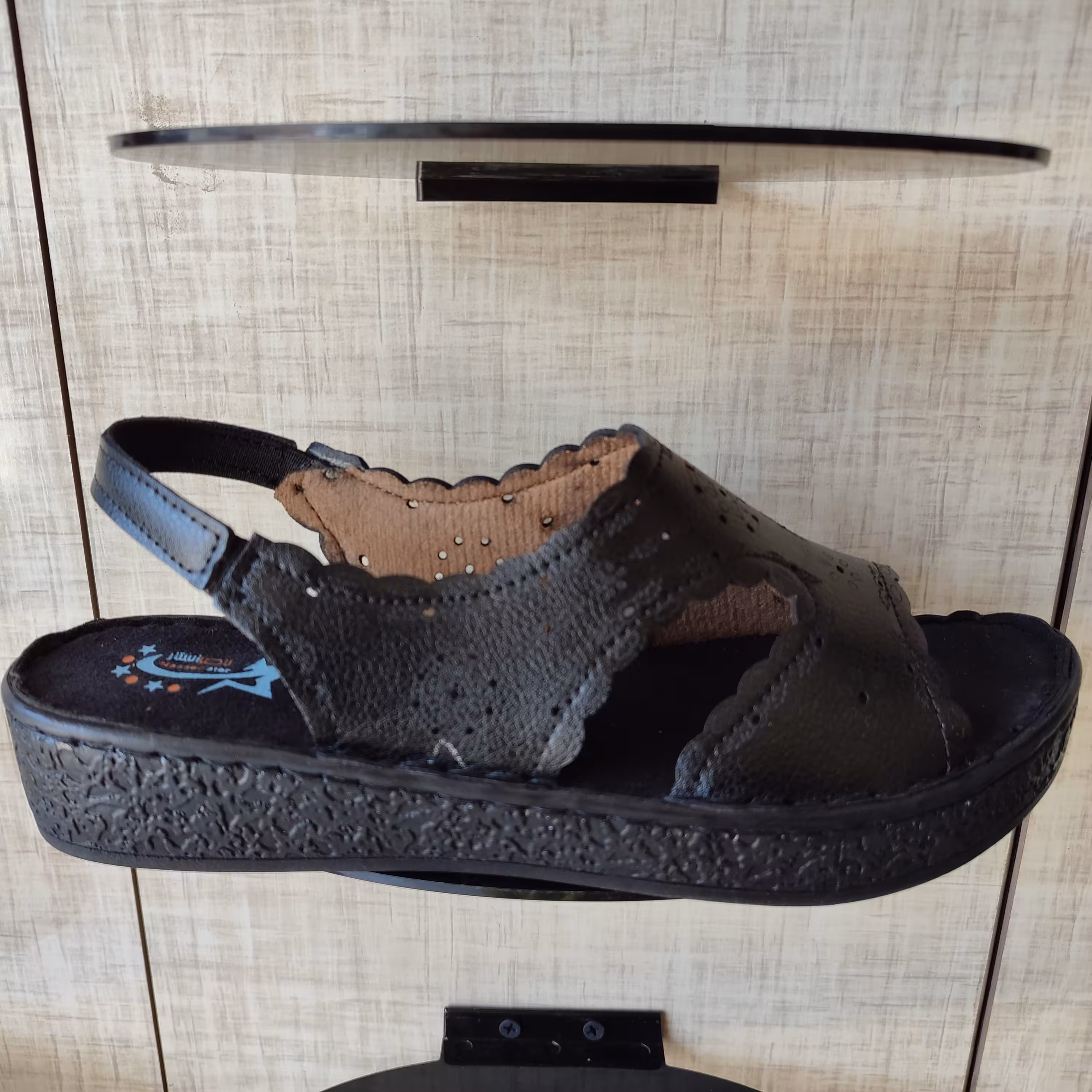 کفش تابستانه زنانه  طبی