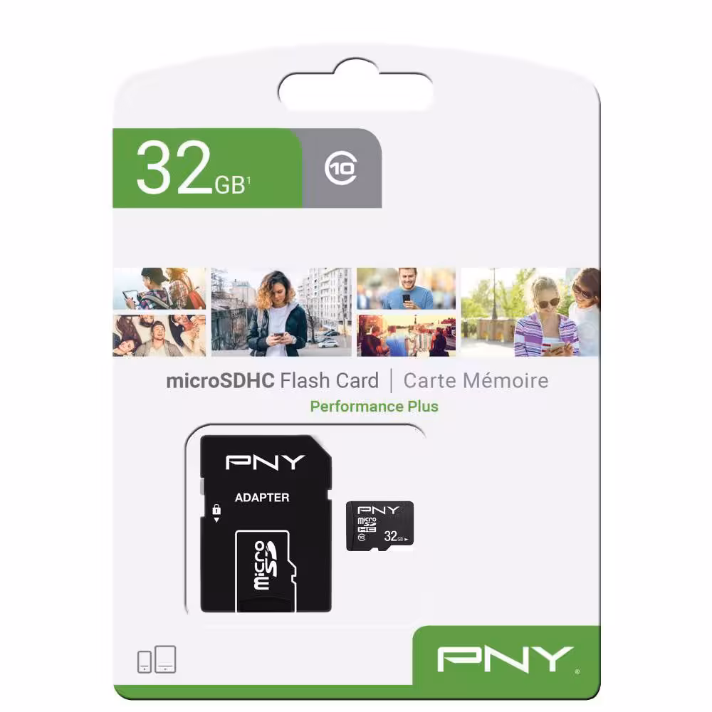 کارت حافظه پی ان وای 32 گیگ مدل PNY U1 C10 32GB Perfermance Plus