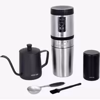 ست قهوه ساز قابل حمل گرین لاین مدل Portable Coffee Maker