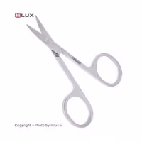 قیچی ابرو استیل زینگر