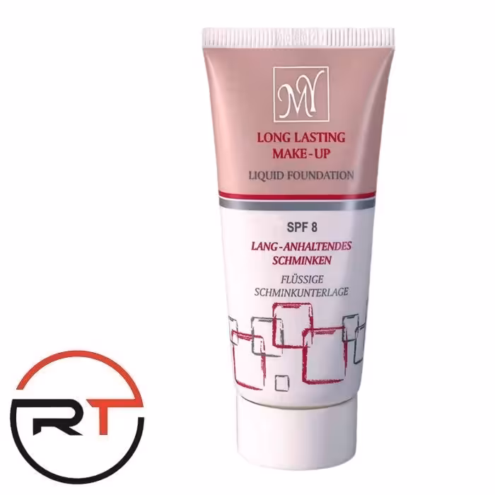 کرم پودر تیوپی شماره 204 مای