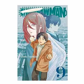 CHAINSAW MAN 9 | مرکز فرهنگی آبی