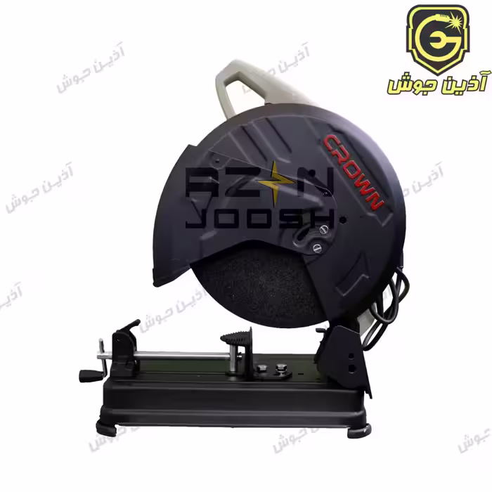 اره پروفیل بر 2200 وات کرون Crown مدل CT15205