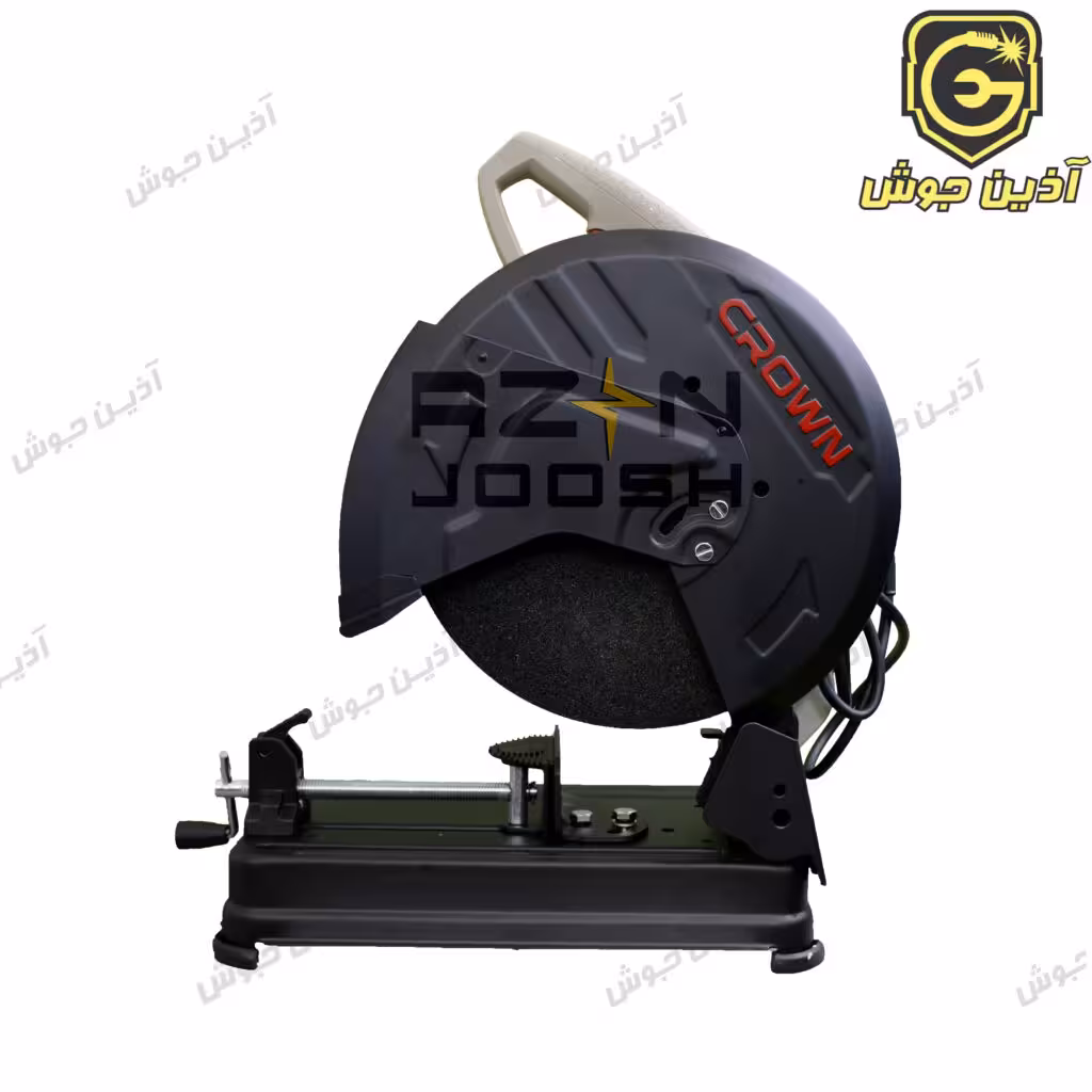 اره پروفیل بر 2200 وات کرون Crown مدل CT15205