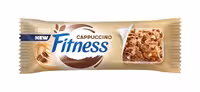فیتنس بار رژیمی نستله با طعم کاپوچینو وزن 23.5 گرم