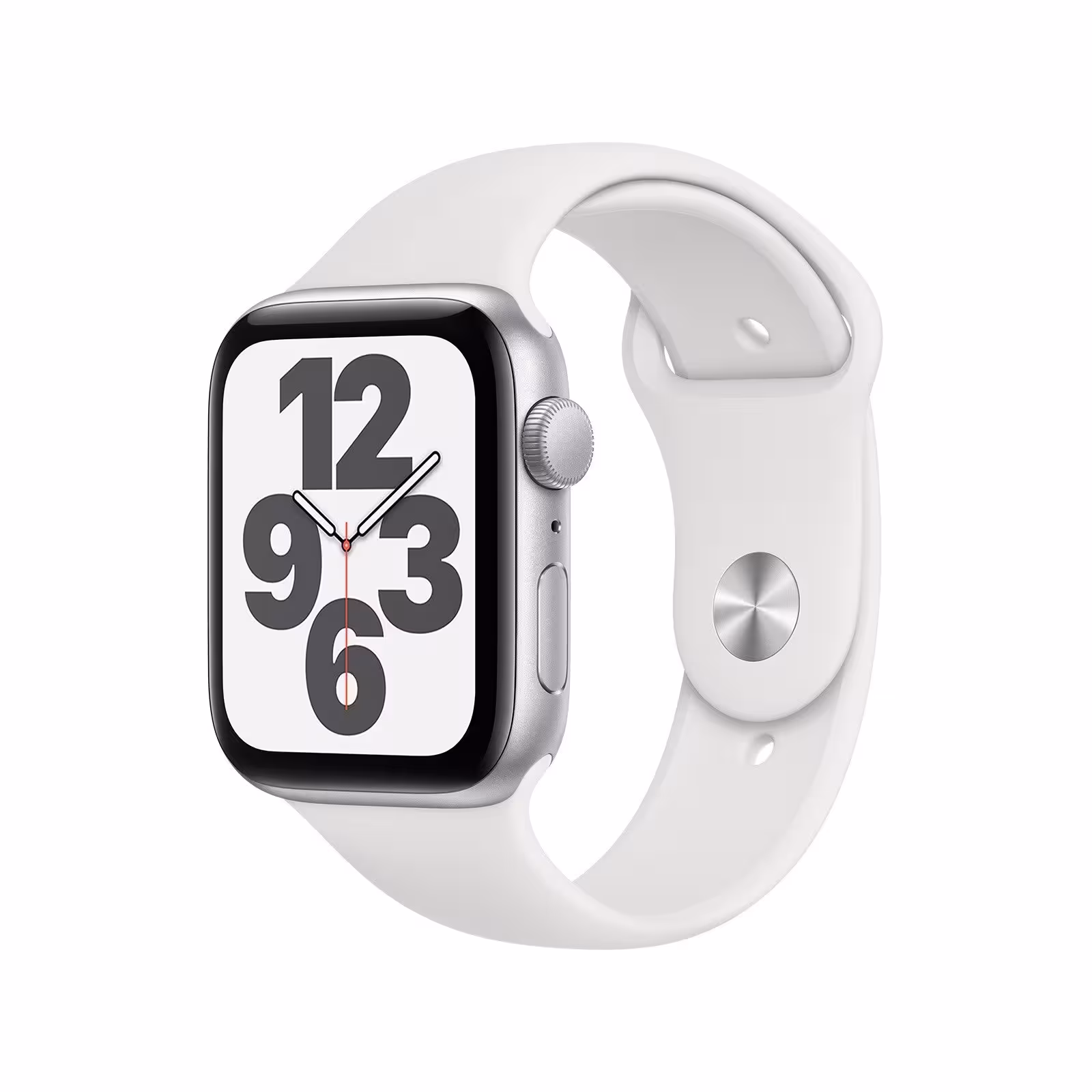 اپل واچ سری اس ای 40میلیمتری نقره ای  &#8211; Apple watch SE 40mm Silver