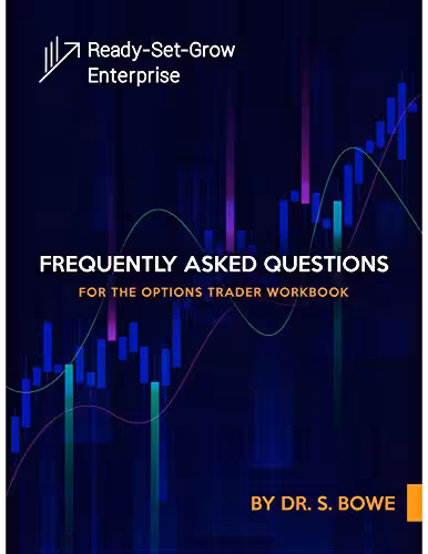 خرید و دانلود نسخه کامل کتاب Frequently Asked Questions for the Options Trader Workbook - Orginal Pdf