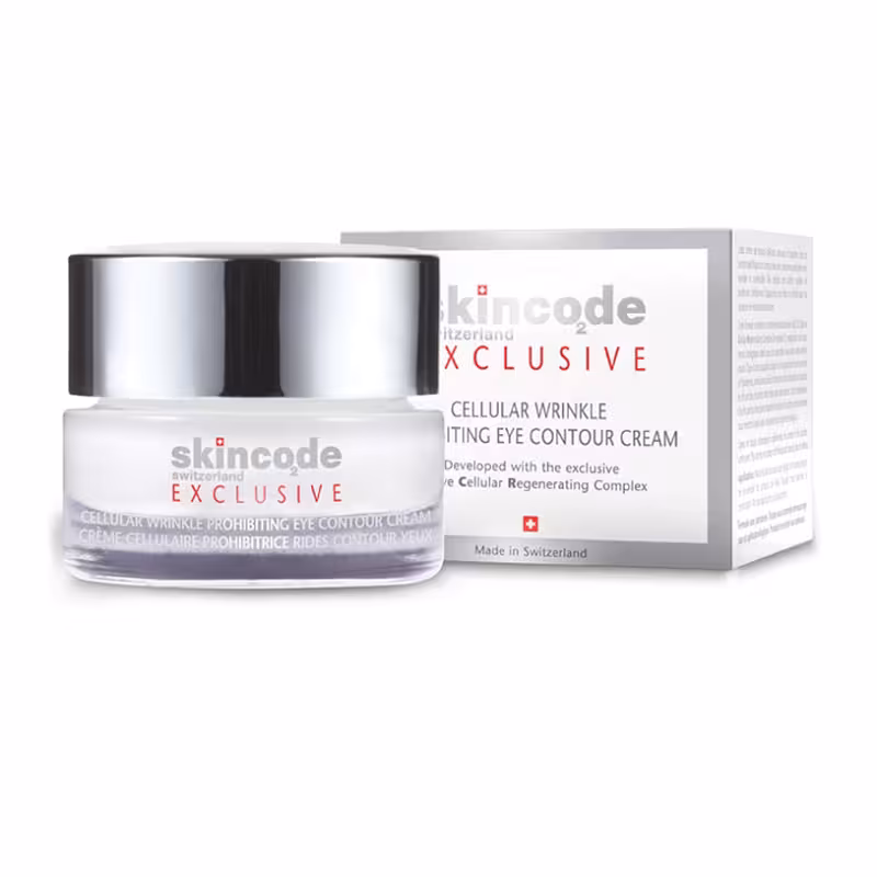 اسکین کدکرم دور چشم مدل ضد چروک 15میلی لیتر