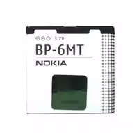 BATTERY BP-6MT NOKIA