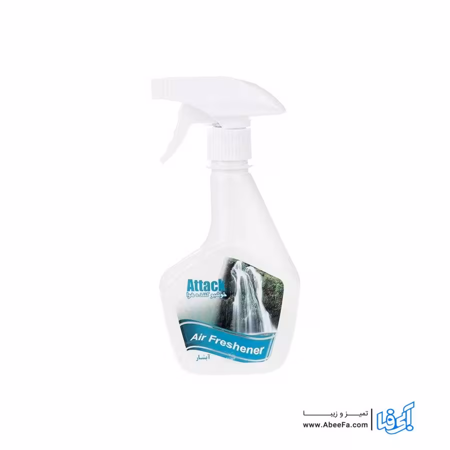 اسپری خوشبو کننده هوا اتک مدل Waterfall حجم 375 میلی لیتر