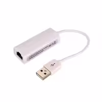 USB 2.0 Ethernet Adapter | مبدل و کارت شبکه سیمی اکسترنال USB به LAN