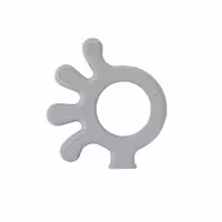 دندانگیر سیلیکونی بیبی جم BabyJem 16284