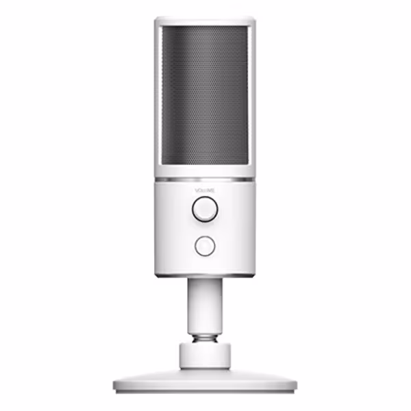 Razer Seiren X USB Streaming Microphone – Mercury