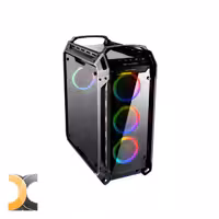 خرید و قیمت کیس کامپیوتر گیمینگ کوگر Cougar PANZER EVO RGB00