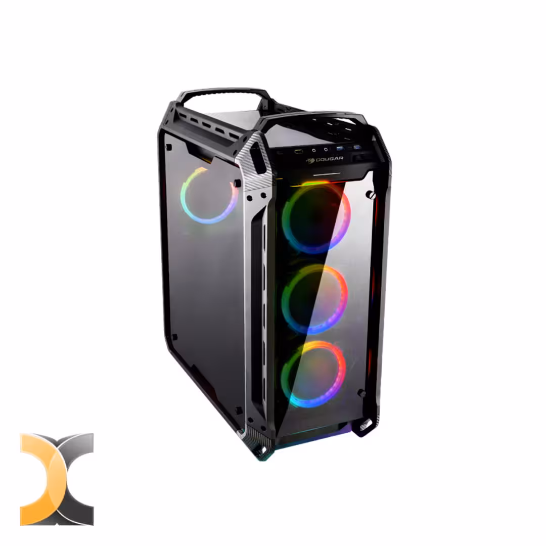 خرید و قیمت کیس کامپیوتر گیمینگ کوگر Cougar PANZER EVO RGB00