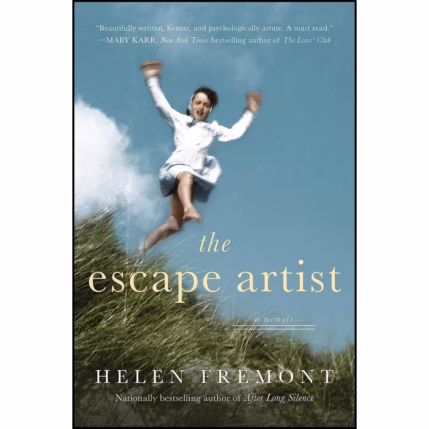 کتاب زبان اصلی The Escape Artist اثر Helen Fremont