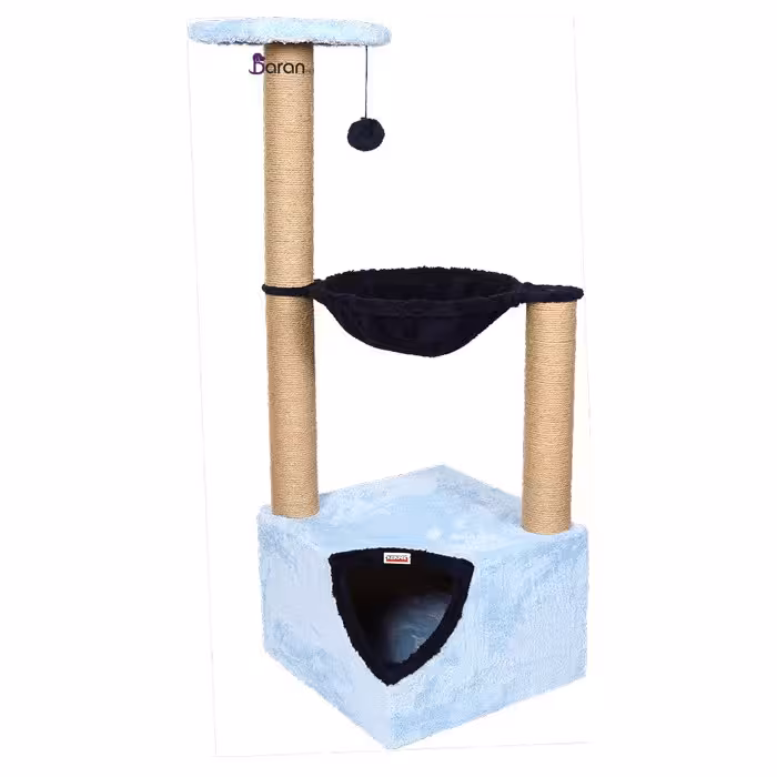 اسکرچر، لانه و جای خواب مدل انبه