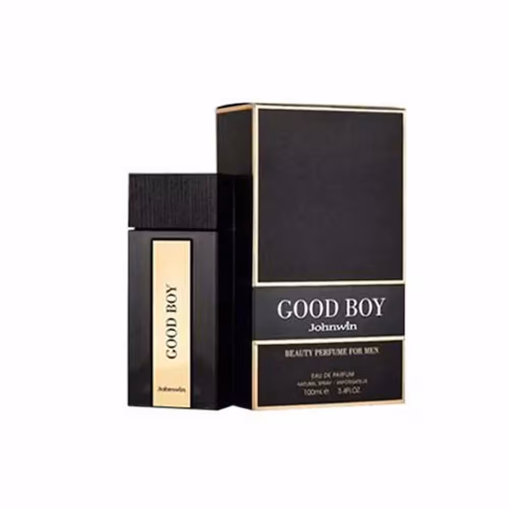 ادکلن مردانه مدل گود بوی جانوین