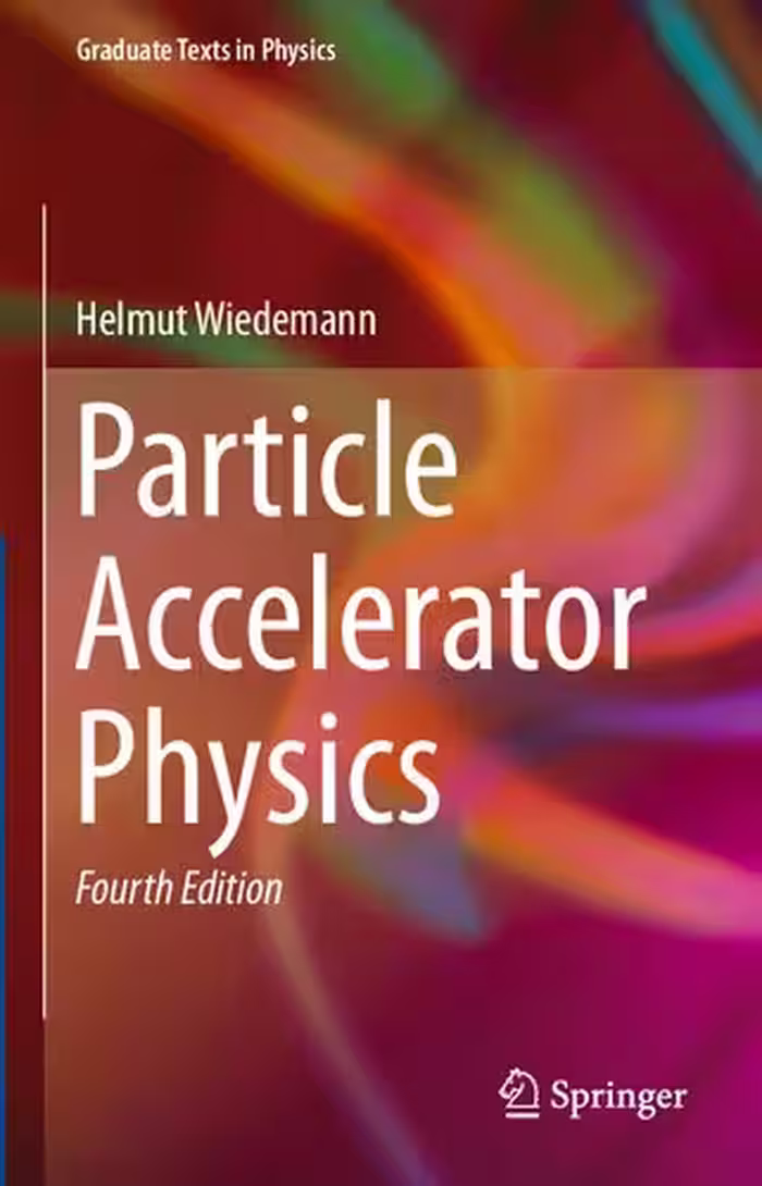 خرید و دانلود نسخه کامل کتاب Particle Accelerator Physics