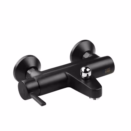 شیر حمام مشکی KWC مدل آوا