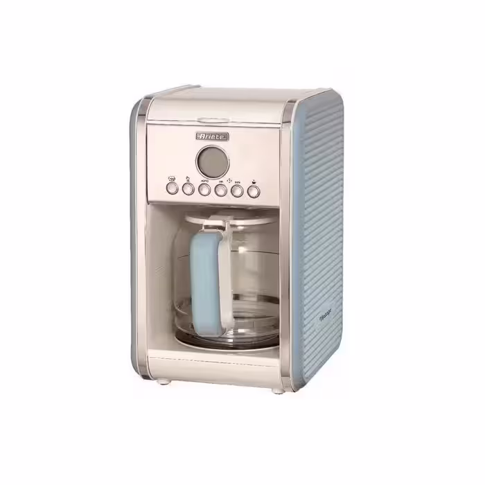 قهوه ساز آریته رنگ آبی  تحت لیسانس ایتالیا مدل Ariete AR 1342