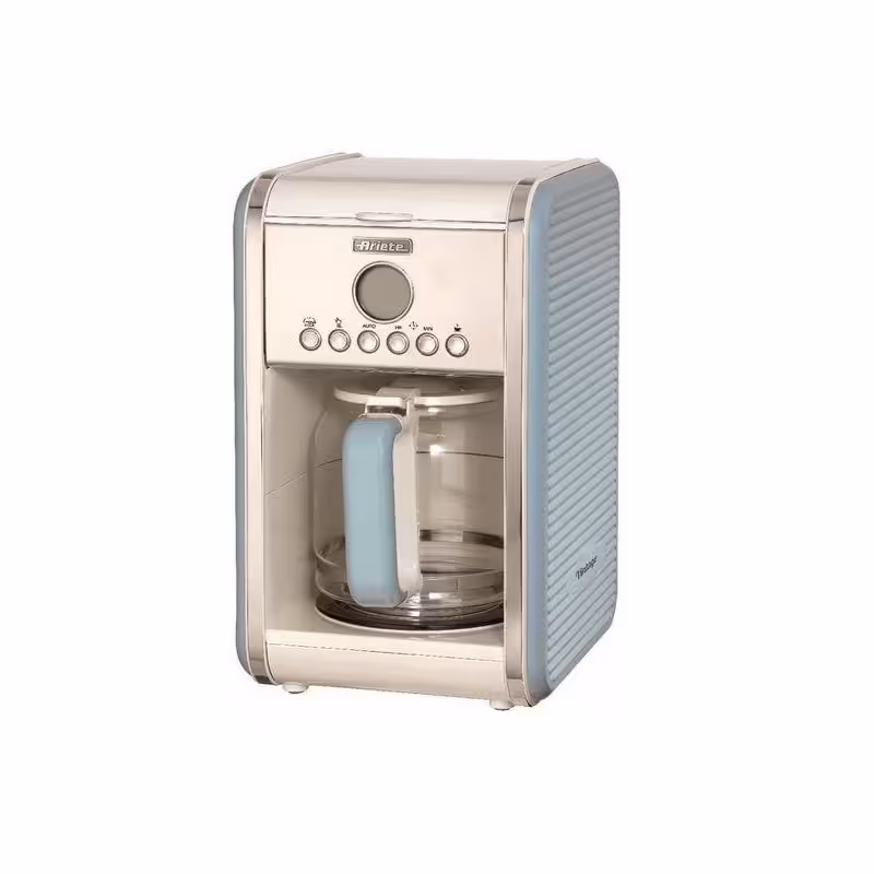 قهوه ساز آریته رنگ آبی تحت لیسانس ایتالیا مدل Ariete AR 1342