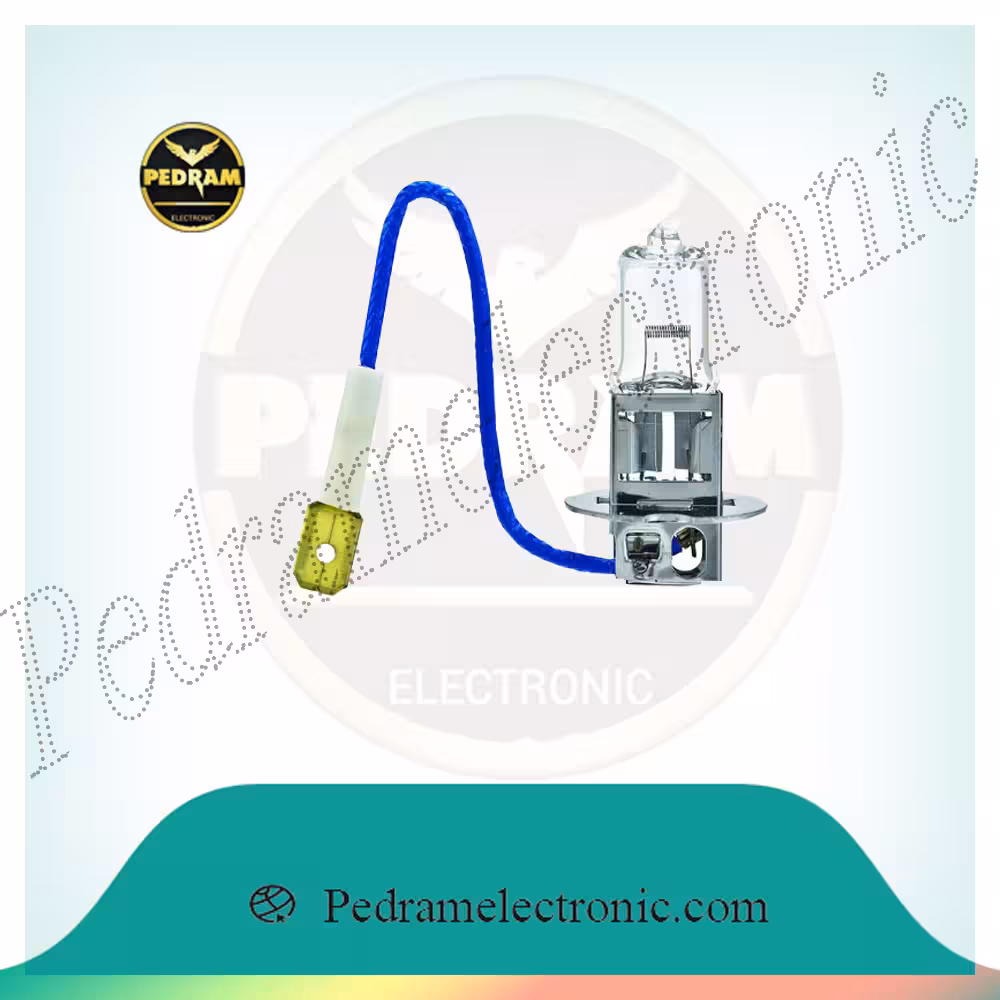 لامپ 12 ولت LAMP 12V SIMDAR