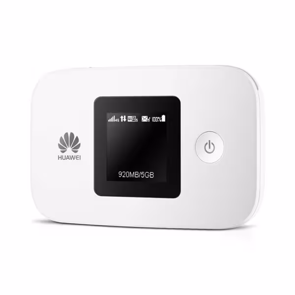 مودم استوک قابل حمل 4G LTE هوآوی مدل E5577