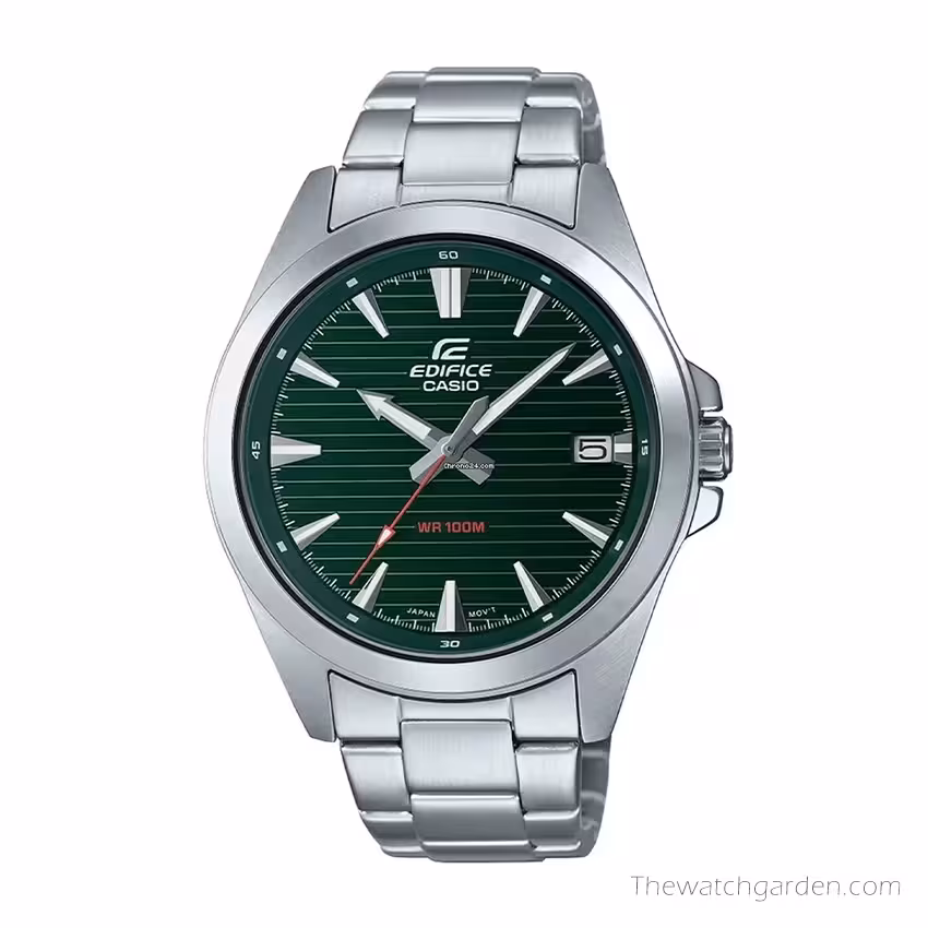 ساعت مچی کاسیو مدل EFV-140D-3AVUDF