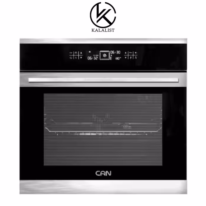 فر توکار برقی کن مدل E6501M