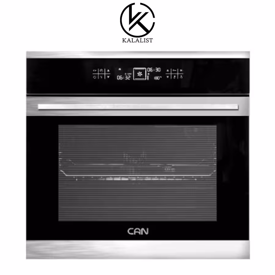 فر توکار برقی کن مدل E6501M