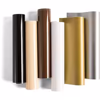 کریکات وینیل Cricut premium vinyl – permanent, 12 x adhesive decal sheets