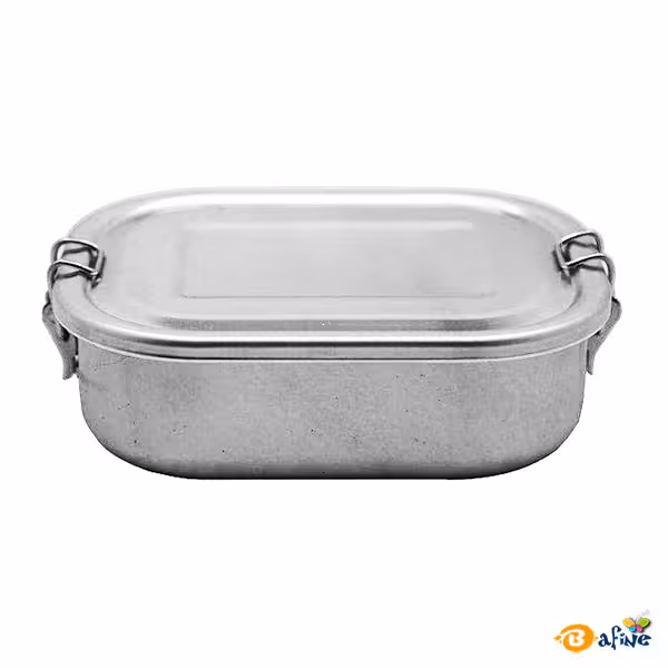 ظرف غذا روحی کتابی سایز 1 - فروشگاه اینترنتی بافینه | حس خوب یک خرید قسطی راحت و مطمئن