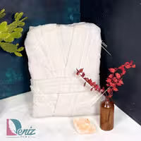حوله تن پوش کادیفه رنگ استخونی
