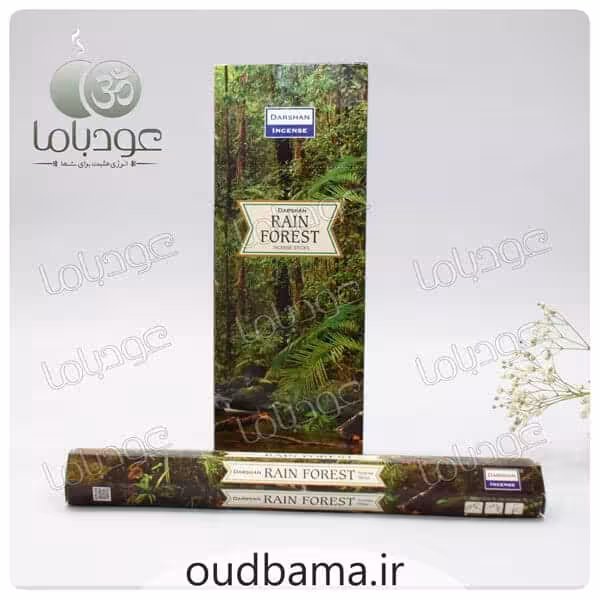 عود جنگل بارانی رین فورست RAIN FOREST ( دارشان DARSHAN )