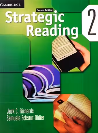 Strategic Reading 2 (Second Edition)