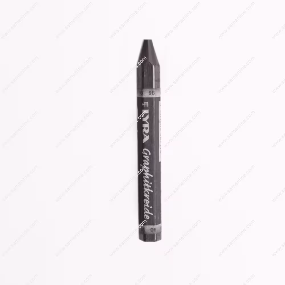مداد شمش گرافیت لیرا با درجه سختی 9B