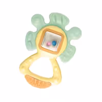 دندان گیر جغجغه ای کادویی tolo مدل 80050