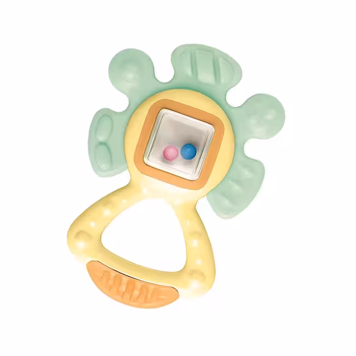 دندان گیر جغجغه ای کادویی tolo مدل 80050