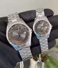 ساعت مچی ست کرست crest اورجینال مدل 9057/02