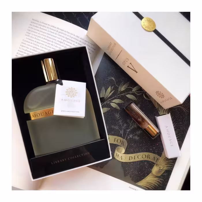 عطر ادکلن امواج اوپوس پنج اصل | Amouage Opus V 100 ml