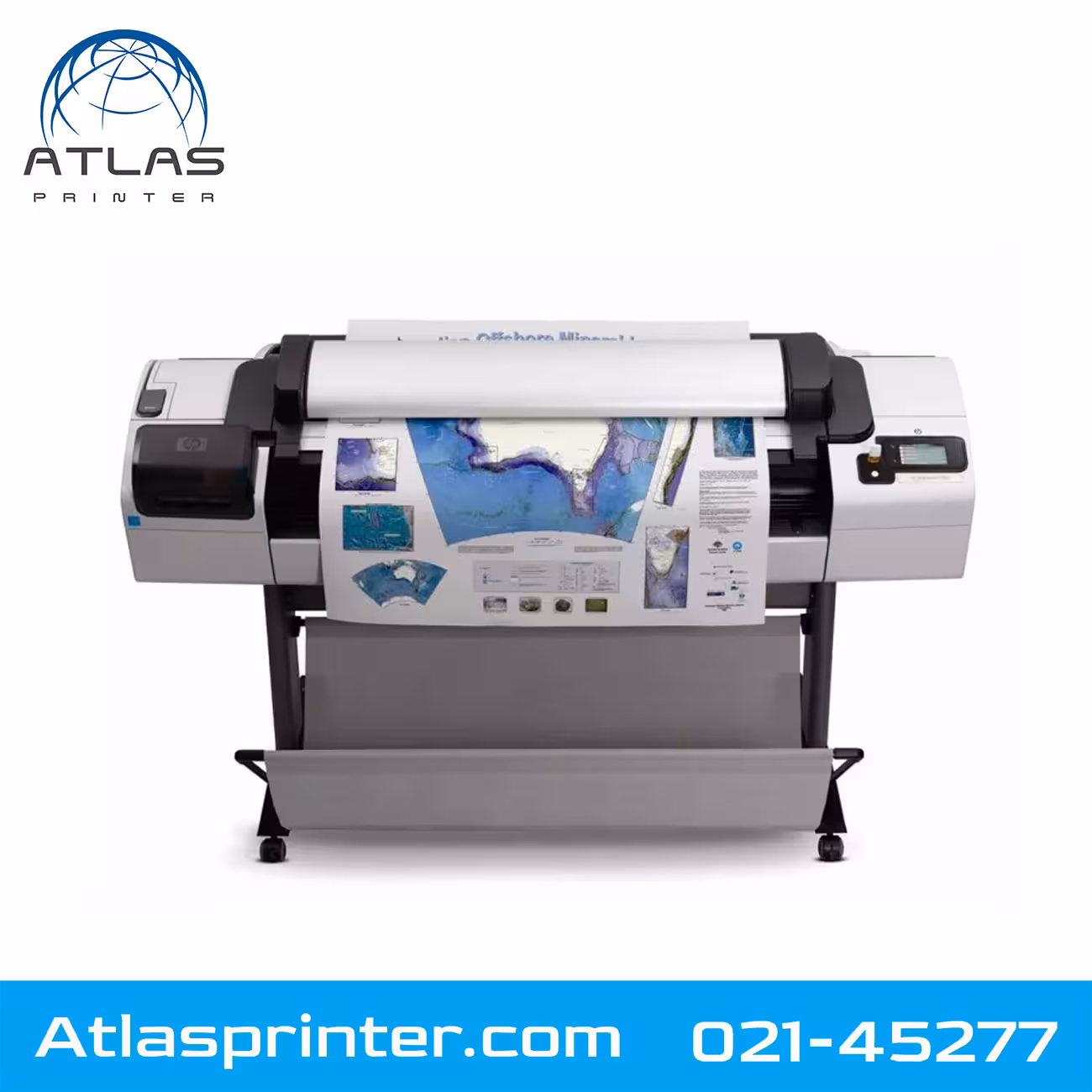 پلاتر استوک اچ پی HP Designjet T2300 PostScript