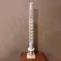 ساز افکت باران شفاف کد 121011