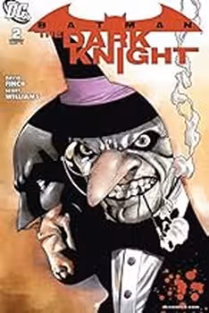 Batman the Dark Knight 2 | مرکز فرهنگی آبی