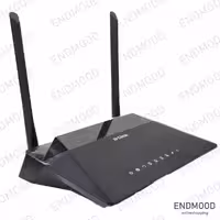 مودم وایرلس 4 پورت دی لینک DSL-224